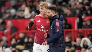 Rasmus Hojlund confident Ruben Amorim’s system is sinking in at Man Utd
