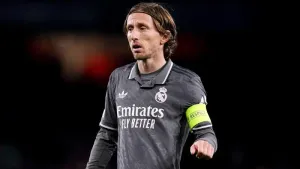 Real Madrid’s Luka Modric becomes co-owner of Championship club Swansea