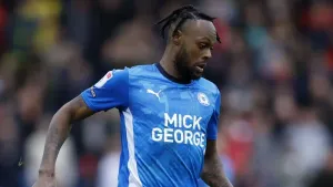 Ricky-Jade Jones keeps his cool from the spot as Peterborough beat Crawley