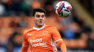 Rob Apter’s second-half hat-trick sees Blackpool win at Stevenage