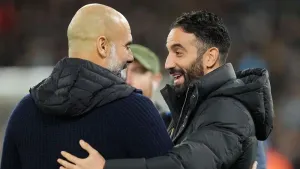 Ruben Amorim focused on Man Utd’s ‘bigger’ problems rather than Man City plight