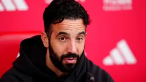 Ruben Amorim is in a rush to get Manchester United challenging at the top again