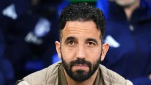 Ruben Amorim ‘really confident’ in Man U keeper Andre Onana despite Lyon errors