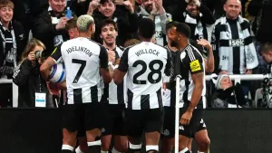 Sandro Tonali focused on leading Newcastle back into Champions League