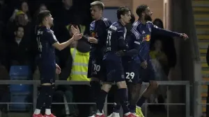 Saturday’s briefing: Leeds march on and Amorim ready to put faith in youth