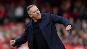 Scott Lindsey revels in crucial home victory for Crawley