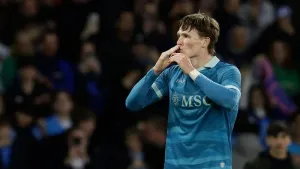 Scott McTominay at the double as Napoli brush aside Empoli