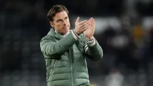 Scott Parker focuses on ‘point gained’ as Burnley move second after Derby draw