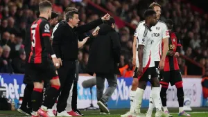 Silva rues ‘lack of communication’ as Ryan Sessegnon incorrectly substituted