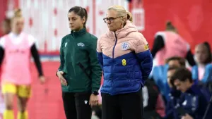 Sloppy England were ‘not good enough’ – Sarina Wiegman