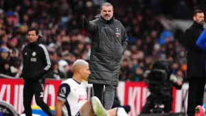 Something has to give – Ange Postecoglou wants solution to packed calendar