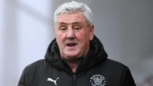 Steve Bruce says ‘you wouldn’t like to play us’ after Blackpool beat Reading