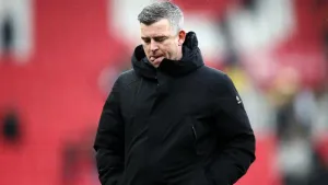 Steven Schumacher praises Aaron Collins after Bolton beat Bristol Rovers