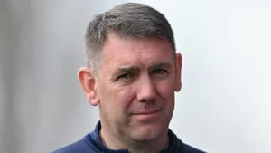 Stockport manager Dave Challinor hails two-goal Kyle Wootton after win at Exeter