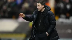 Stuart Maynard rues defensive lapses as Notts County stumble against Salford