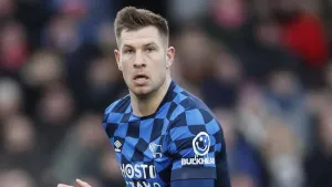 Substitute James Collins fires Lincoln to victory at Reading