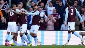 Sunday’s briefing: Villa and Arsenal look ahead as Saints seek to delay drop