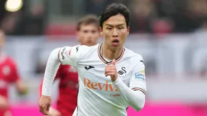 Swansea snatch win to put dent in Derby’s revival