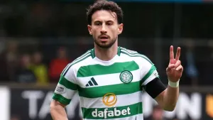 That’s why I came here – Celtic winger Nicolas Kuhn savours title triumph