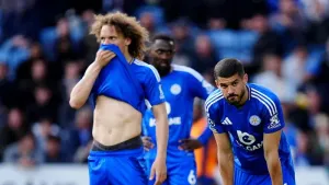 The factors that contributed to the Foxes getting the Premier League brush-off