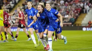 The key matches in Chelsea’s WSL title success