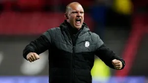 The winning goal was the biggest thrill – Bristol City boss Liam Manning