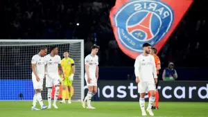 Thursday’s briefing: Villa up against it after PSG loss as Matic slates Onana