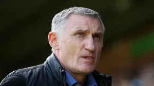 Tony Mowbray acknowledges he has a decision to make with Joe Wildsmith