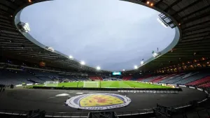 The Scottish Football Association has updated its transgender policy, the PA news agency understands (Andrew Milligan/PA)