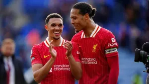 Trent Alexander-Arnold will always be remembered at Liverpool – Virgil van Dijk