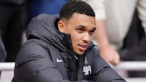 Trent Alexander-Arnold’s professionalism impresses Arne Slot amid speculation