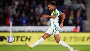 Jacob Murphy bagged a brace in Newcastle’s win (Mike Egerton/PA)