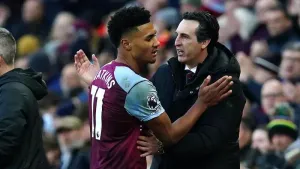 Unai Emery happy with Ollie Watkins’ response to Europe anger as Aston Villa win