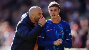 Unfair scheduling was to blame for Cole Palmer starting on bench – Enzo Maresca