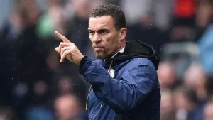 Valerien Ismael hails ‘best performance’ since he took over at Blackburn
