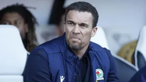 Valerien Ismael relieved as Blackburn ‘stop the bleeding’