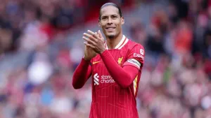 Virgil van Dijk expects Liverpool to have ‘big summer’ in transfer window