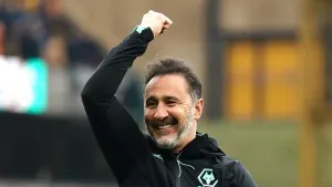 Vitor Pereira delight as ‘confident and happy’ Wolves equal club record with win