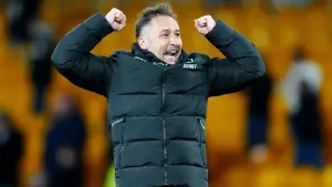 Vitor Pereira emotional after Wolves move closer to safety with West Ham win