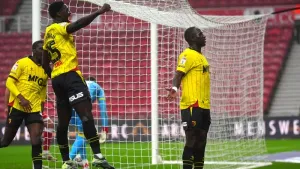 Watford win dents Hull’s survival bid