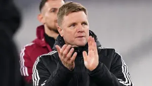 We look united – Eddie Howe happy to see Newcastle back ‘where they need to be’