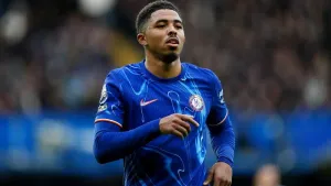 Wesley Fofana likely to miss rest of Chelsea’s season with muscle injury