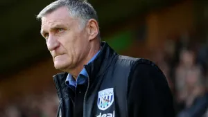 West Brom announce Tony Mowbray’s departure after play-off hopes hit