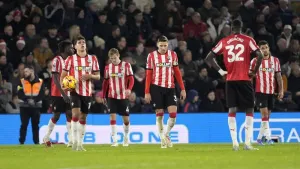 Where things went wrong for Southampton as they set relegation record