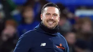 Who knows? Danny Webb thinks Chesterfield can still make play-offs