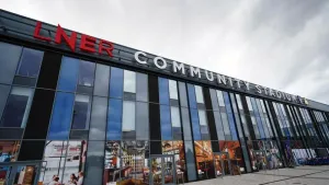 York send Barnet warning with seven-goal thrashing of Aldershot