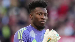 You have to let them disconnect – Ruben Amorim explains call to drop Andre Onana