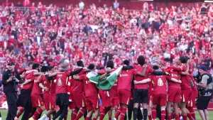 7 memorable moments from 2024-25 Premier League season