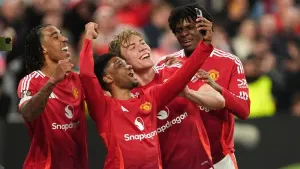 A closer look at Manchester United’s route to the Europa League final