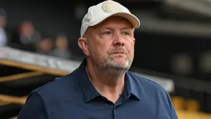 Andy Woodman proud of Bromley’s achievements in debut campaign